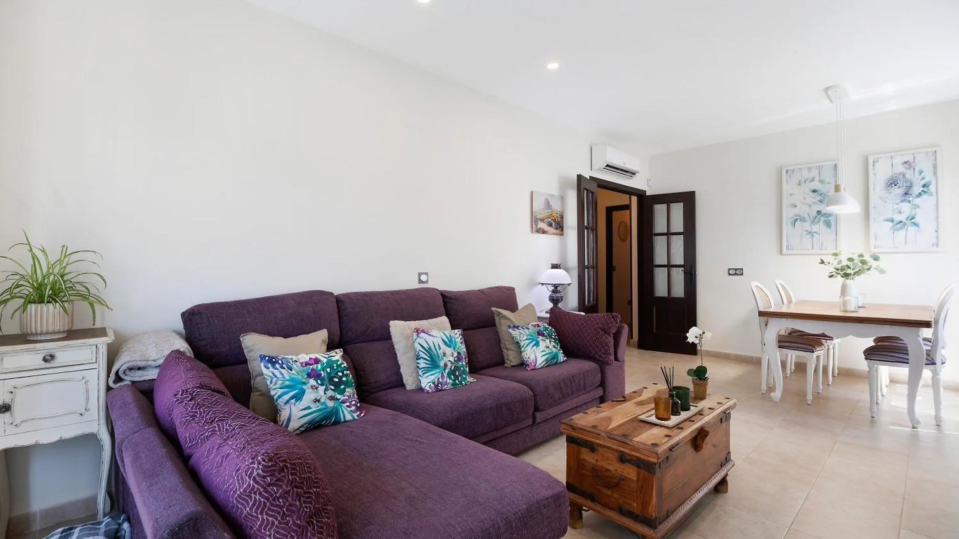 Villa Casa Las Golondrinas-Solo Familias Chiclana de la Frontera