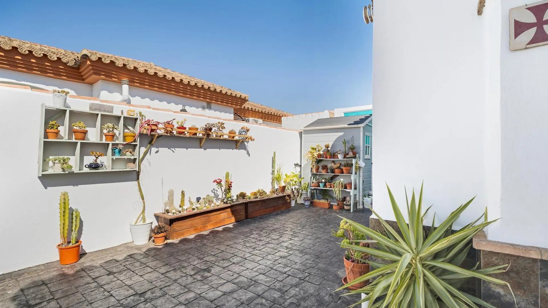 Casa Las Golondrinas-Solo Familias Chiclana de la Frontera Villa
