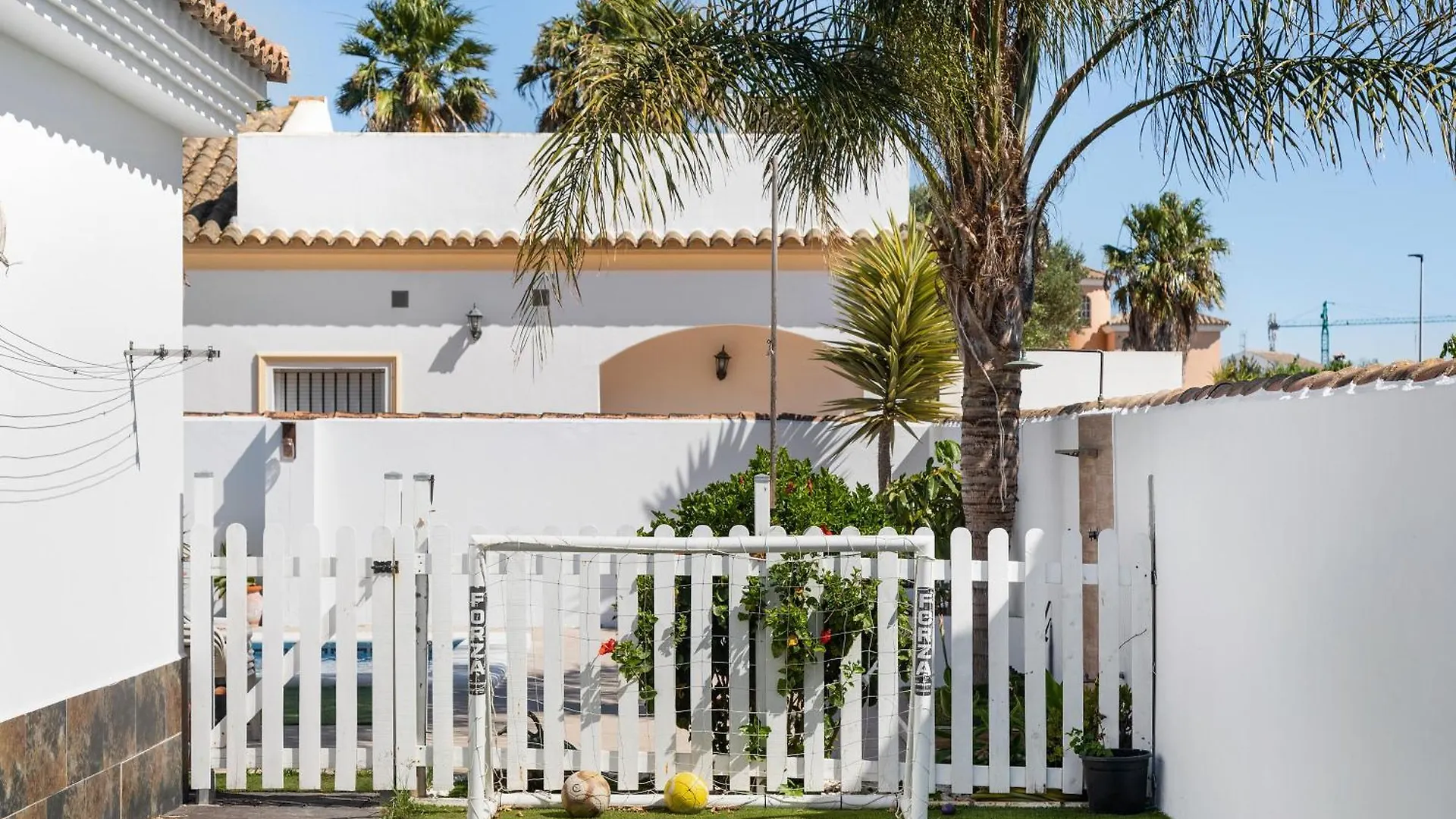 Casa Las Golondrinas-Solo Familias Chiclana de la Frontera